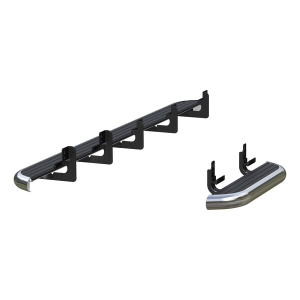 MegaStep 612 x 36 100 Aluminum Running Boards Select Sprinter 2500 3500
